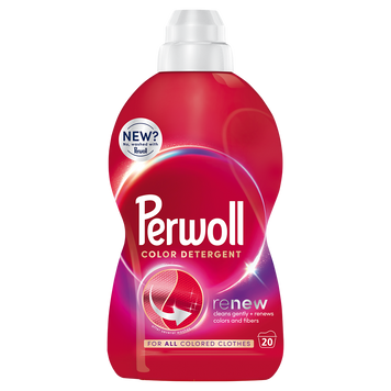 Гель Perwoll для прання кольорових речей 1000 мл 9000101810080 фото