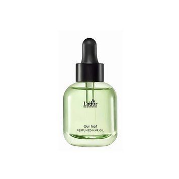 Парфюмерное масло для волос Lador Perfumed Hair Oil OUR LEAF 30 мл 8809789634794 фото