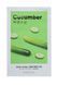 Маска для обличчя з огірковим екстрактом Missha Airy Fit Sheet Mask Cucumber 19 г (8809581454712) 8809581454712 фото 1