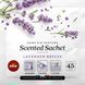 Ароматизирующий саше Elix Lavender Breeze до 45 дней 5907100190097 фото 1