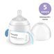 Тренировочная чашка Philips AVENT Natural Быстрый поток с 6 месяцев 150 мл SCF263/61 8710103990819 фото 1