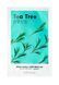 Маска для обличчя з екстрактом чайного дерева Missha Airy Fit Sheet Mask Tea Tree 19 г (8809581454750) 8809581454750 фото 1