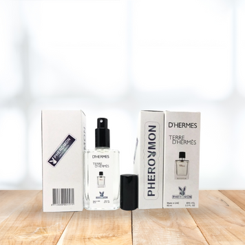 Духи с феромонами Hermes Terre d'Hermes мужские 60 мл 3346131400027 фото