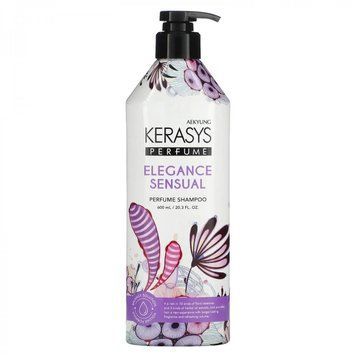 Шампунь для волосся KERASYS Elegance&Sensual 600 мл 8801046992715 фото
