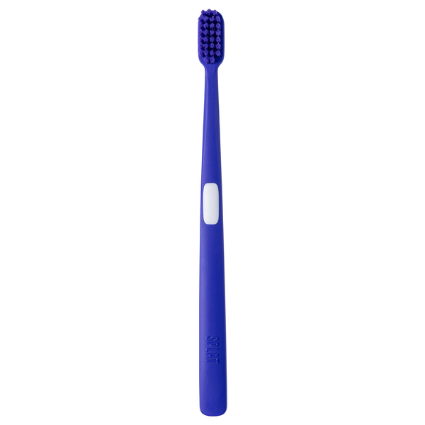 Зубная щетка Splat Complete care toothbrush STARS Medium Синяя 4820237401083 фото