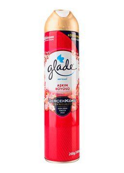 Освіжувач повітря Glade Магія кохання 300 мл (8690784616331) 8690784616331 фото