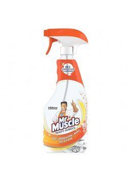 Средство чистящее для кухни ничего лишнего mr.muscle 500мл (5000204159486) 5000204159486 фото