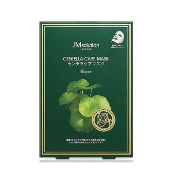 Маска для обличчя із екстрактом центели азіатської JM Solution Japan Centella 25 гр (8809505545885) 8809505545885 фото
