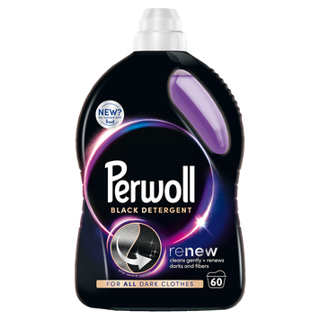 Гель Perwoll для темних та чорних речей 3000 мл 9000101809527 фото