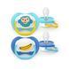 Пустушка PHILIPS Avent SCF080/26 Ultra Air, 6-18 міс 8720689042383 фото 1