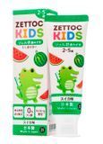 Зубная паста детская Zettoc Nippon Toothpaste Kids Watermelon Арбуз 70 г (4582118954438) 4582118954438 фото