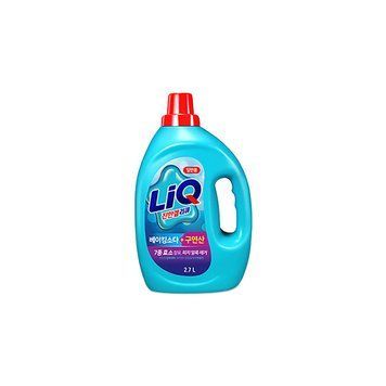 Рідкий пральний засіб Aekyung LiQ Thick Gel Baking Soda 2,7 л (8801046292655) 8801046292655 фото