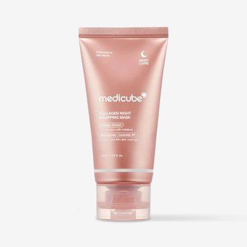 Маска для обличчя Medicube Collagen Night Wrapping зволожуюча 75 мл 8800256113217 фото