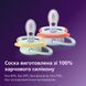 Пустышка PHILIPS Avent SCF087/01 Ultra Air, 0-6 мес 8720689042178 фото 8