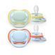 Пустышка PHILIPS Avent SCF087/01 Ultra Air, 0-6 мес 8720689042178 фото 1