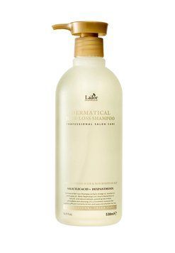 Шампунь Lador Dermatical Hair Loss Shampoo 530 мл 8809353531924 фото