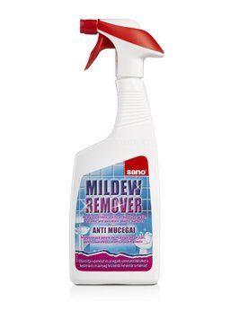 Средство для удаления плесени Sano Mildew Remover 750 мл (7290000293561) 7290000293561 фото