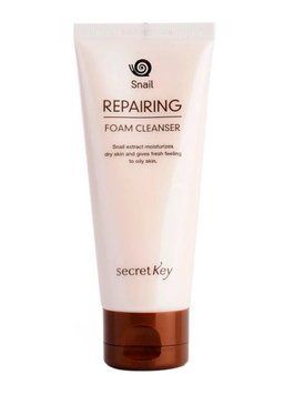 Пінка для вмивання Secret Key Snail Repairing Foam Cleanser 100 мл (8809305991394) 8809305991394 фото
