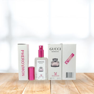 Духи с феромонами Gucci Bamboo женские 60 мл 737052925073 фото