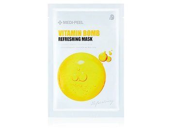 Маска тканинна Medi-Peel Vitamin Bomb 25 мл 1шт 8809409345390 фото