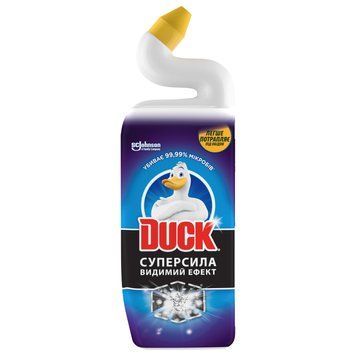 Очищающее средство для унитаза Duck Видимый эффект 500 мл (4823002004199) 4823002004199 фото