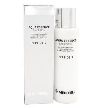 Емульсія з пептидами для еластичності шкіри Medi-Peel Peptide 9 Aqua Essence Emulsion 250 мл 8809409344683 фото