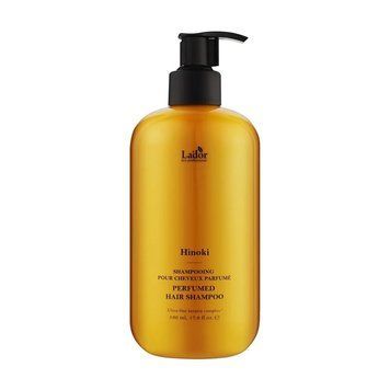 Парфюмированный шампунь для волос La'dor Perfumed Hair Shampoo Hinoki 530 мл 8809982981695 фото