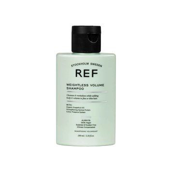 Шампунь для объема волос REF Weightless Volume Shampoo 100 мл 7350016784351 фото