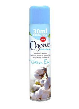 Аерозольний освіжувач повітря Ozone Cotton Escape 300 мл (4770416342242) 4770416342242 фото