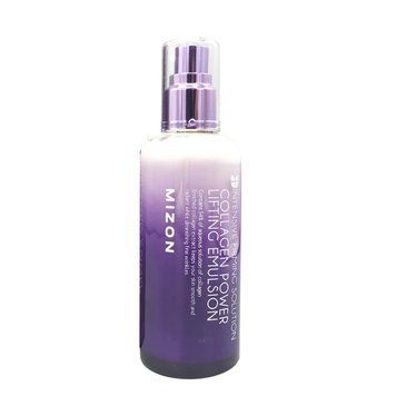 Емульсія для обличчя Mizon Collagen Power Lifting Emulsion з ліфтинг-ефектом з колагеном 120 мл (8809663751562) 8809663751562 фото