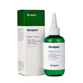 Тонер з екстрактом центелли Dr. Jart+ Cicapair Toner Tonique 150 мл 8809642712102 фото