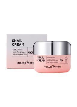 Крем для лица Village 11 Factory Snail Cream 50 мл (8809663753665) 8809663753665 фото
