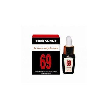 Концентрат Pheromone 69 для женщин 1,5 мл 5060332541331 фото