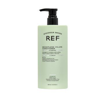 Кондиционер REF Weightless Volume Conditioner для Объема волос 600 мл 7350016788977 фото