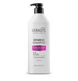 Шампунь Kerasys Hair Clinic System Repairing Восстанавливающий 600 мл (8801046848906) 8801046848906 фото