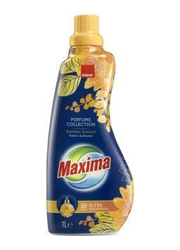 Суперконцентрированный смягчитель для белья Sano Golden Sunset 1 л (7290102991402) 7290102991402 фото