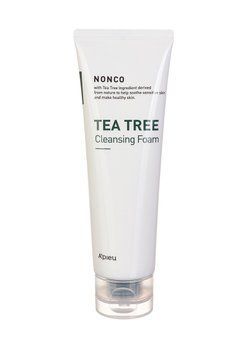 Очищающая пена для лица Apieu Nonco Tea Tree Cleansing Foam, 130 мл (8809581460485) 8809581460485 фото