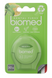 Комплексная зубная нить BioMed с ароматом мяты и юзу 50 м (7640168937249) 7640168937249 фото 1
