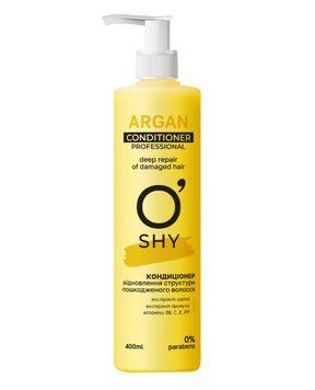 Кондиционер O'Shy Argan 400 мл 4820263233870 фото