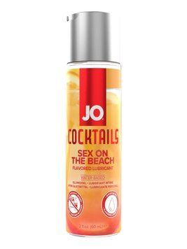 Лубрикант на водной основе System JO Cocktails Sex on the Beach 60 мл 796494210024 фото