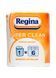 Паперові рушники regina 50.6 м 220 відривів 2 шари 1 рулон (8004260234030) 8004260234030 фото