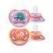 Пустушка PHILIPS Avent SCF349/47 Ultra Air, 18+ міс 8720689042482 фото 1