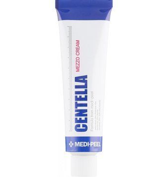 Заспокійливий крем MEDI-PEEL Centella Mezzo Cream із екстрактом центелли для чутливої ​​шкіри 30 мл 8809409342160 фото
