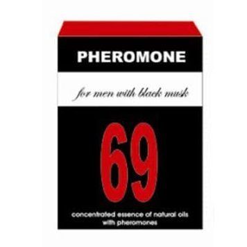 Парфуми з феромонами Pheromone 69 для чоловіків 1,5 мл 5060332541324 фото