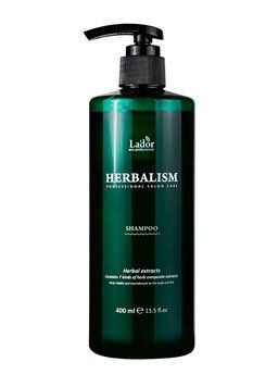 Успокаивающий травяной шампунь с аминокислотами Lador Herbalism Shampoo, 400мл (8809181931835) 8809181931835 фото