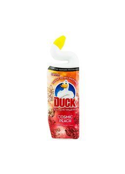 Гель для чистки унитазов COSMIC PEACH DUCK 750 мл (5000204242942) 5000204242942 фото