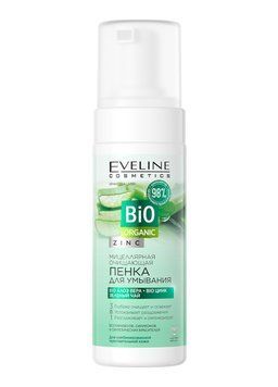 Мицеллярная очищающая пенка для умывания Eveline Cosmetics 150 мл (5901761987195) 5901761987195 фото