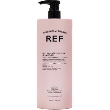 Шампунь для окрашенных волос REF Illuminate Colour Shampoo 1000 мл 7350016786126 фото