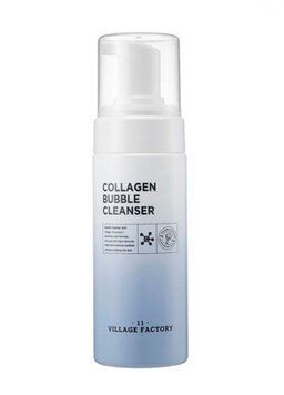 Очищающая пенка с коллагеном Village 11 Factory Collagen, 150 мл (8809663750558) 8809663750558 фото