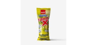 Порошок для чистки Sano X с хлором 600 г (7290000286631) 7290000286631 фото